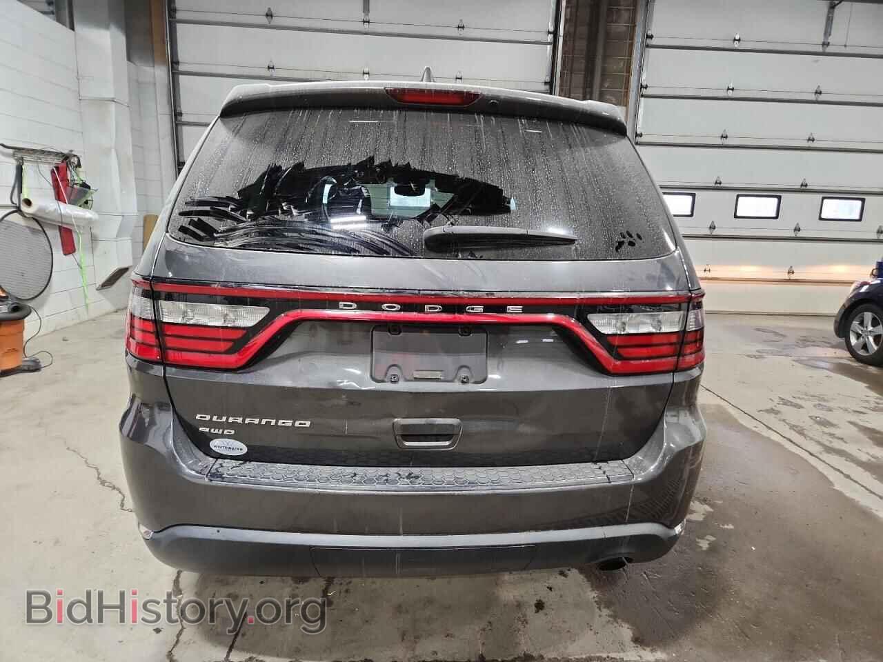 2017 DODGE DURANGO - VIN: 1C4RDJAGXHC710059 - Photo 6