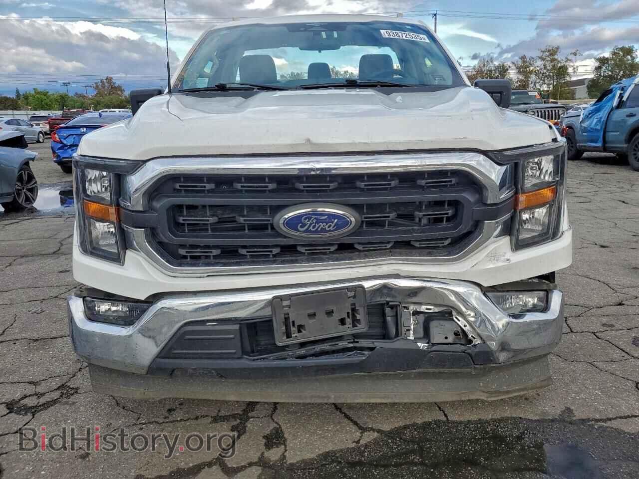 2023 FORD All Models - VIN: 1FTMF1CP6PKG16654 - Фото 5