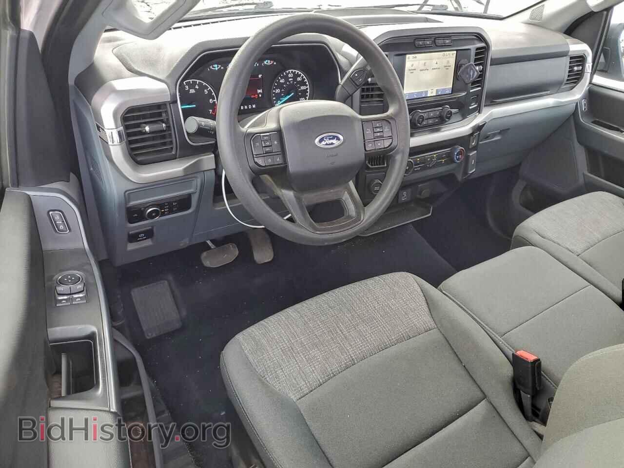 2023 FORD All Models - VIN: 1FTMF1CP6PKG16654 - Фото 8