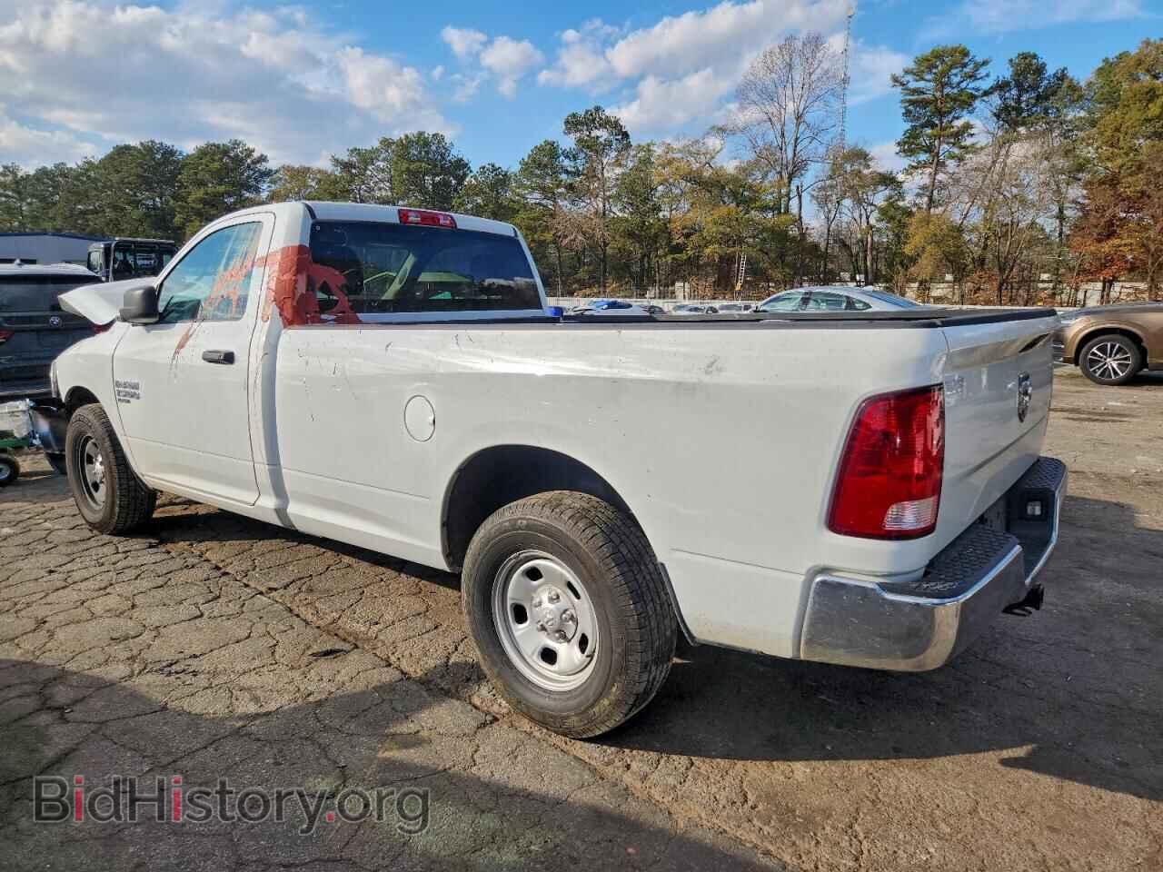 2023 RAM 1500 - VIN: 3C6JR6DG2PG639997 - Фото 2