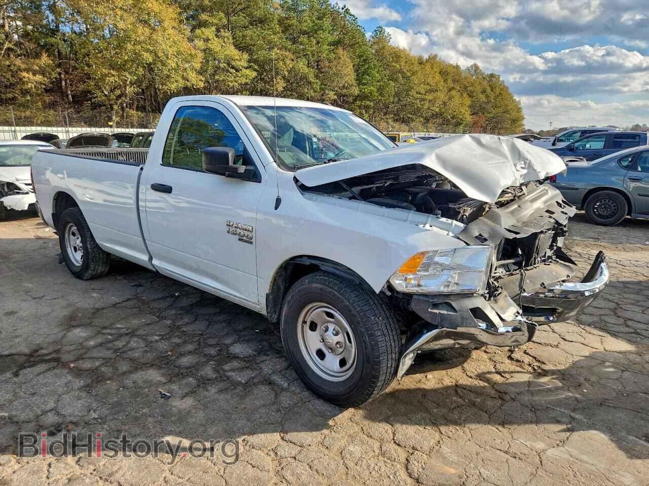2023 RAM 1500 - VIN: 3C6JR6DG2PG639997 - Фото 4