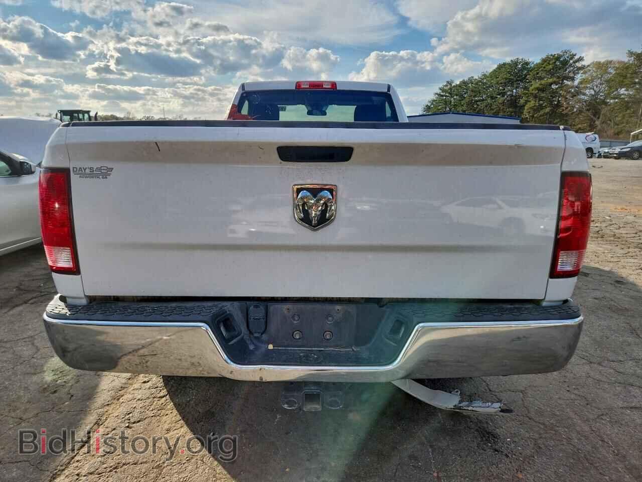 2023 RAM 1500 - VIN: 3C6JR6DG2PG639997 - Фото 6