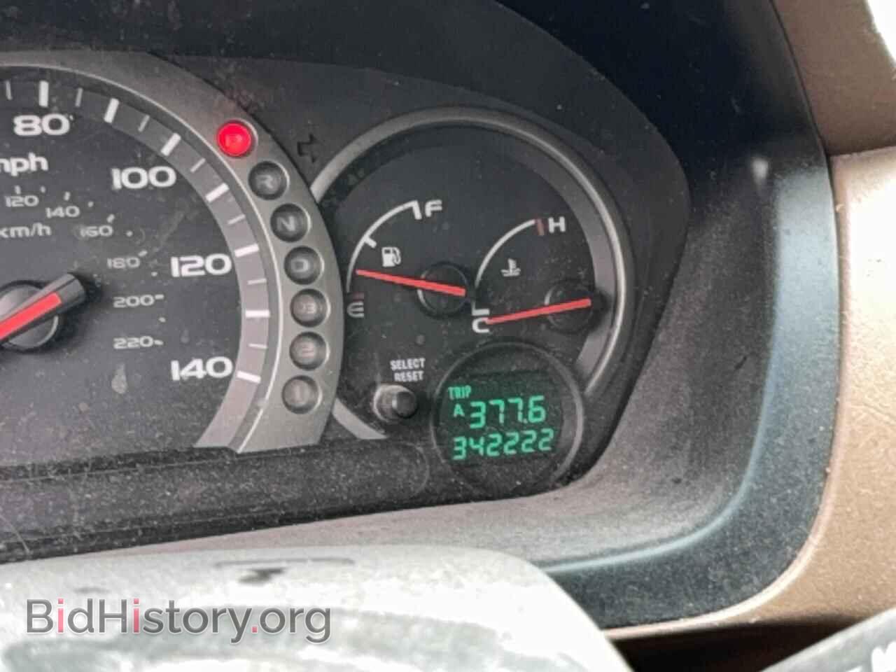 2005 HONDA PILOT - VIN: 2HKYF18605H534738 - Фото 8