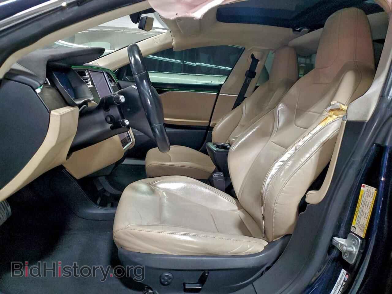 2015 TESLA MODEL S - VIN: 5YJSA1H44FF082408 - Photo 7