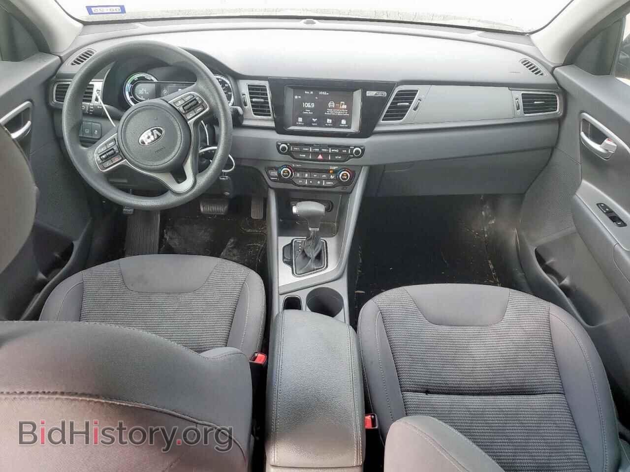 2018 KIA NIRO - VIN: KNDCB3LC9J5203195 - Фото 8