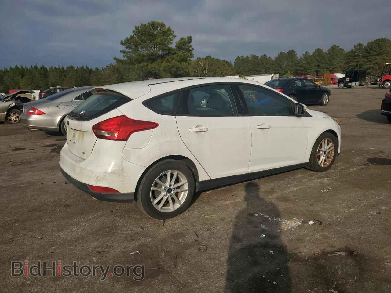 2017 FORD FOCUS - VIN: 1FADP3K28HL286676 - Фото 3