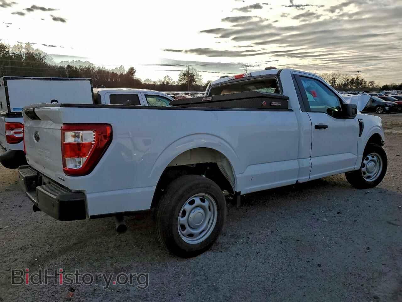 2023 FORD All Models - VIN: 1FTMF1CP4PKG20931 - Фото 3