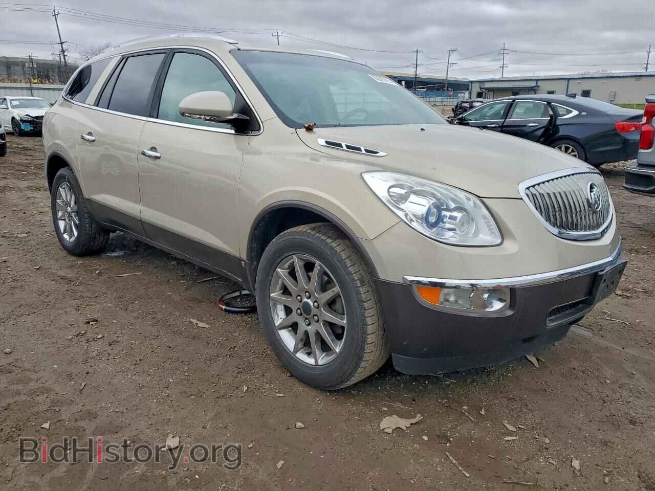 2009 BUICK ENCLAVE - VIN: 5GAER23D69J190644 - Фото 4