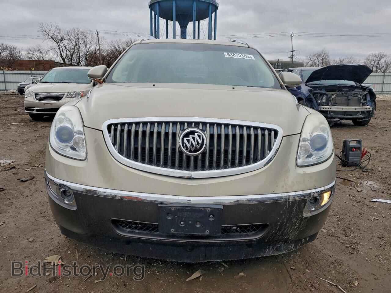 2009 BUICK ENCLAVE - VIN: 5GAER23D69J190644 - Фото 5