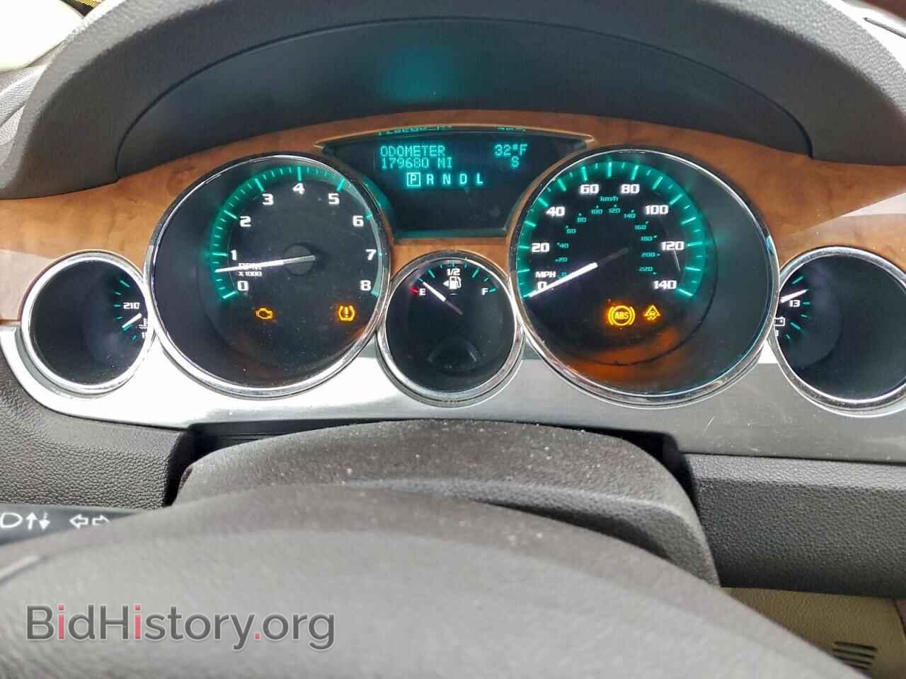 2009 BUICK ENCLAVE - VIN: 5GAER23D69J190644 - Фото 9