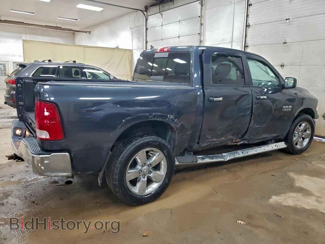 2014 RAM 1500 - VIN: 1C6RR7LG0ES216920 - Фото 3