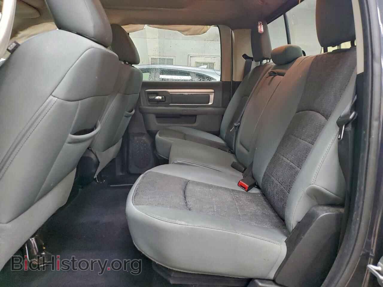 2014 RAM 1500 - VIN: 1C6RR7LG0ES216920 - Фото 10
