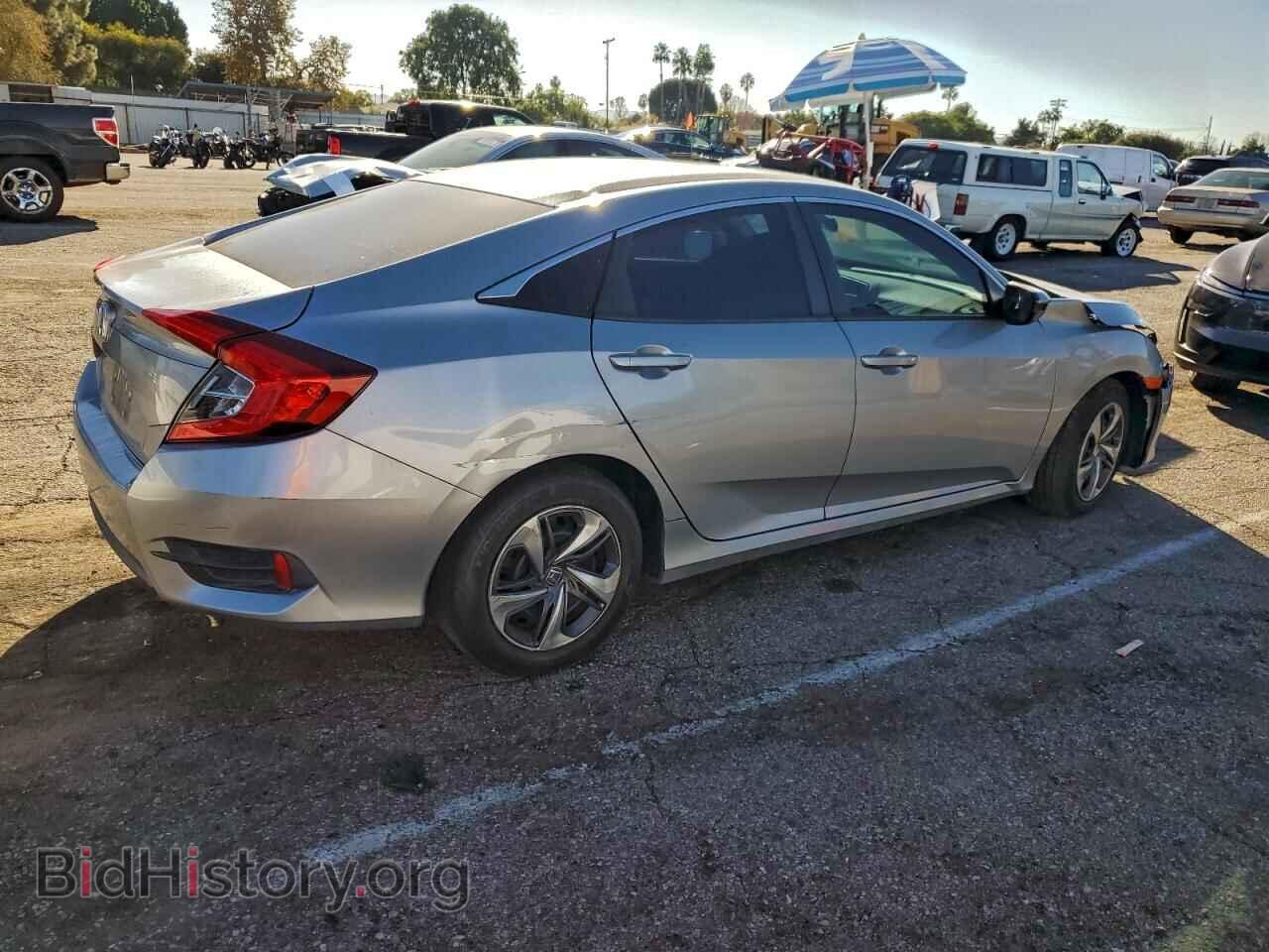 2017 HONDA CIVIC - VIN: 2HGFC2F57HH528661 - Фото 3