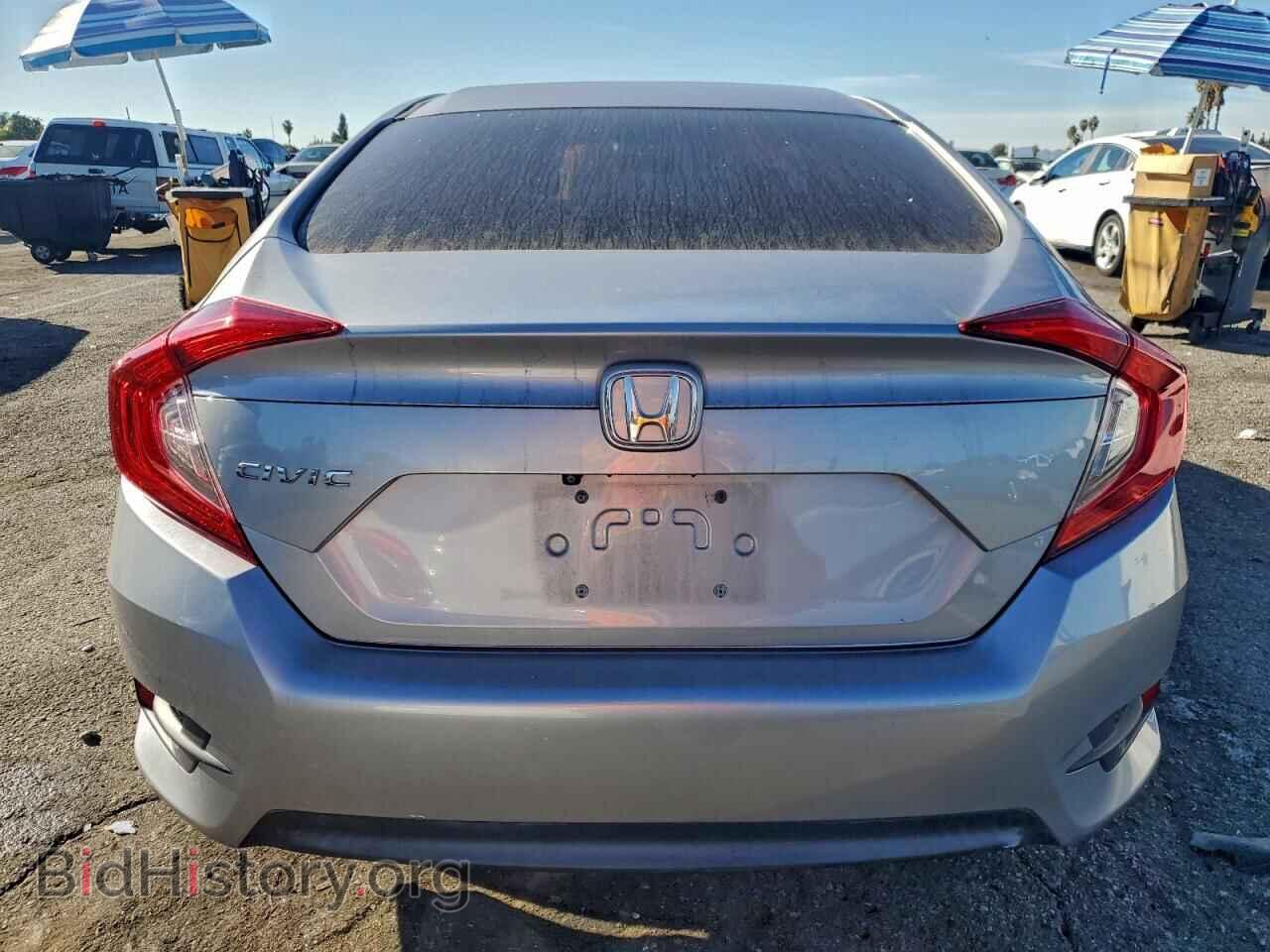 2017 HONDA CIVIC - VIN: 2HGFC2F57HH528661 - Фото 6