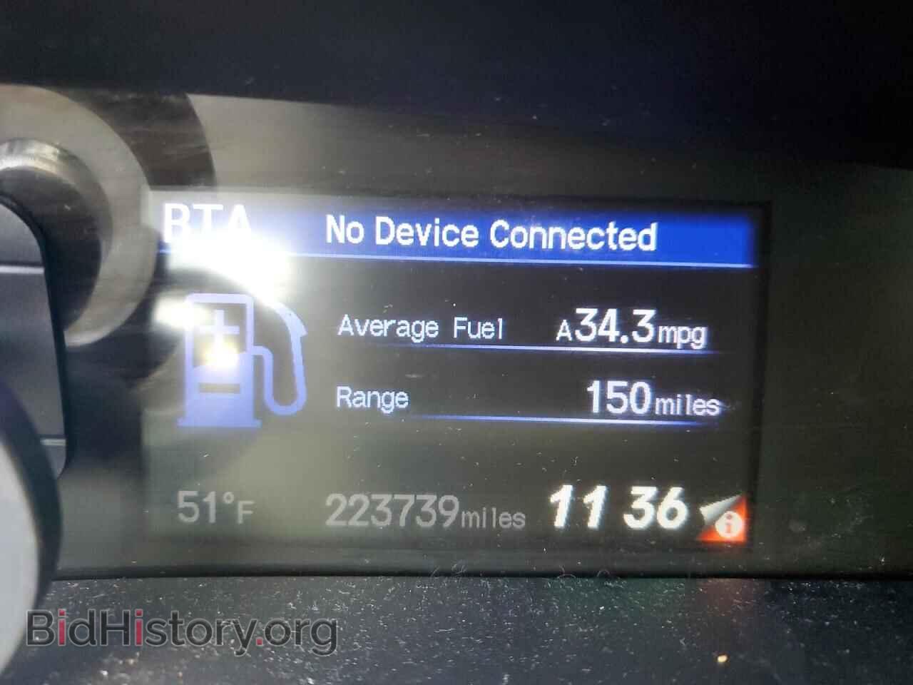 2013 HONDA CIVIC - VIN: 19XFB2F84DE045694 - Фото 9