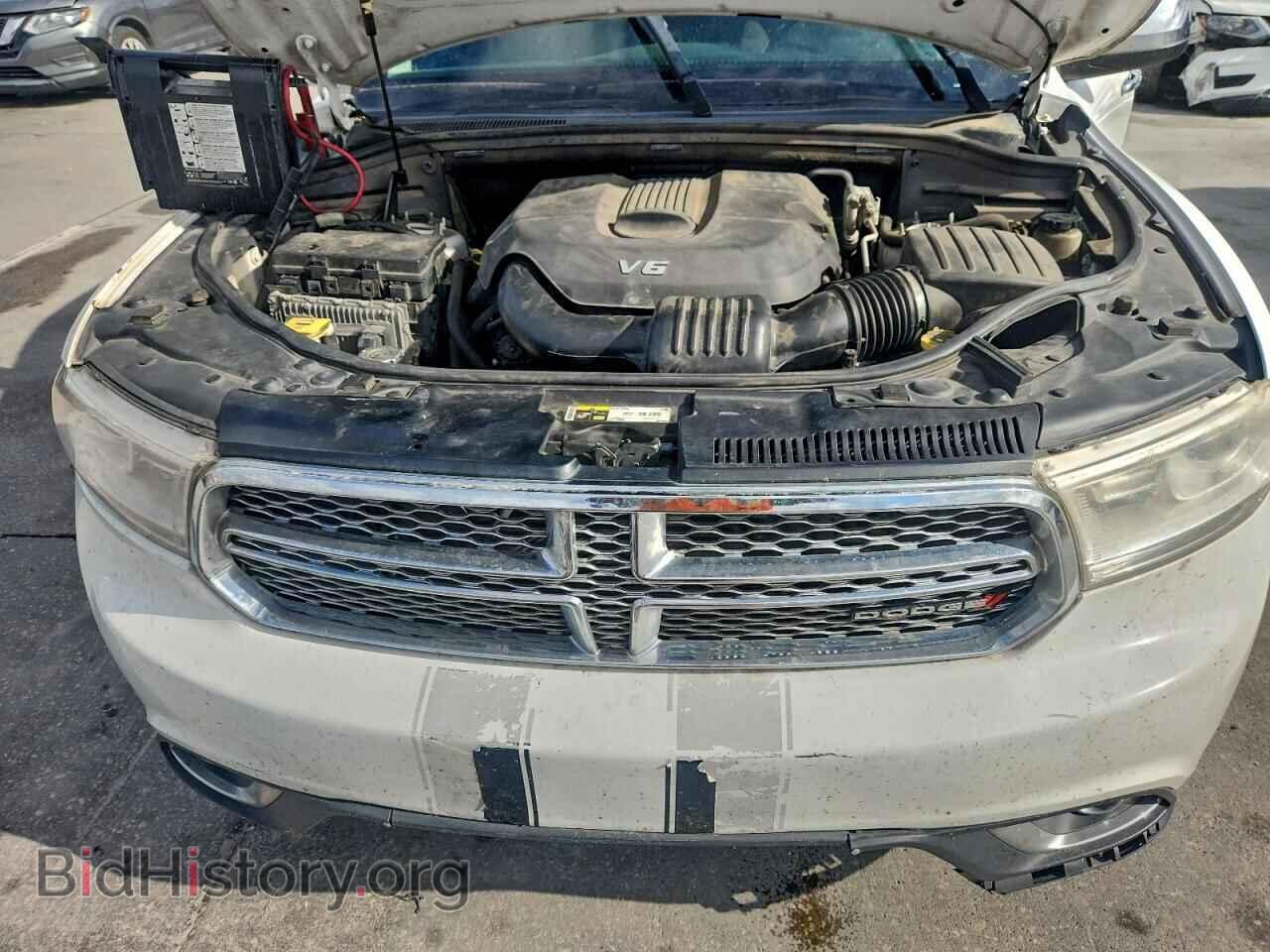 2014 DODGE DURANGO - VIN: 1C4RDHAG1EC537696 - Photo 12