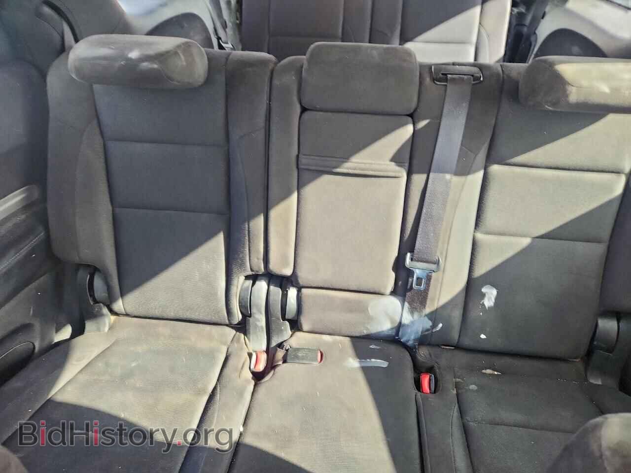 2014 DODGE DURANGO - VIN: 1C4RDHAG1EC537696 - Photo 10