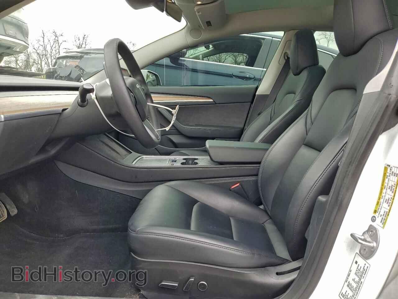 2023 TESLA MODEL 3 - VIN: 5YJ3E1EA9PF671930 - Photo 7