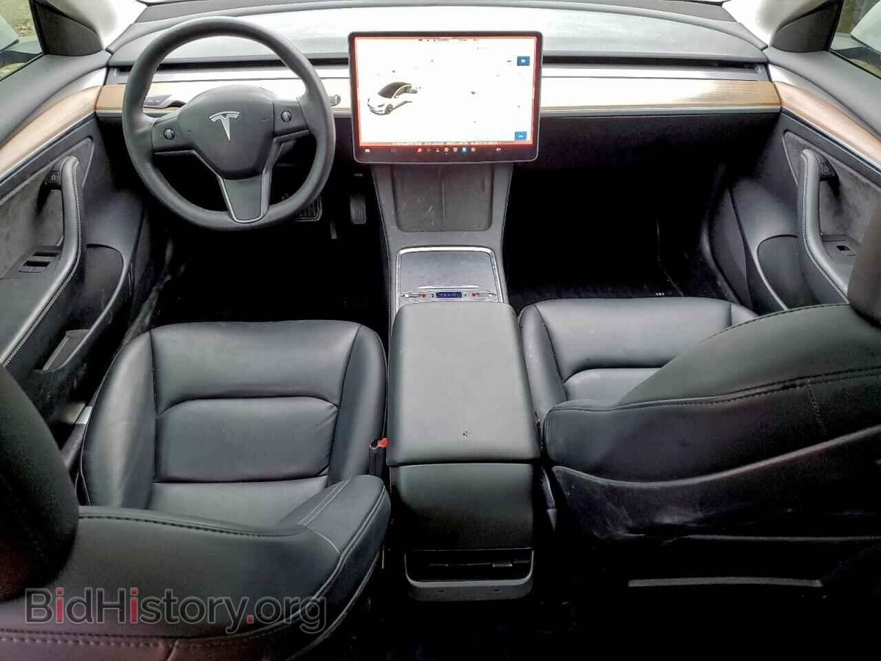2023 TESLA MODEL 3 - VIN: 5YJ3E1EA9PF671930 - Photo 8
