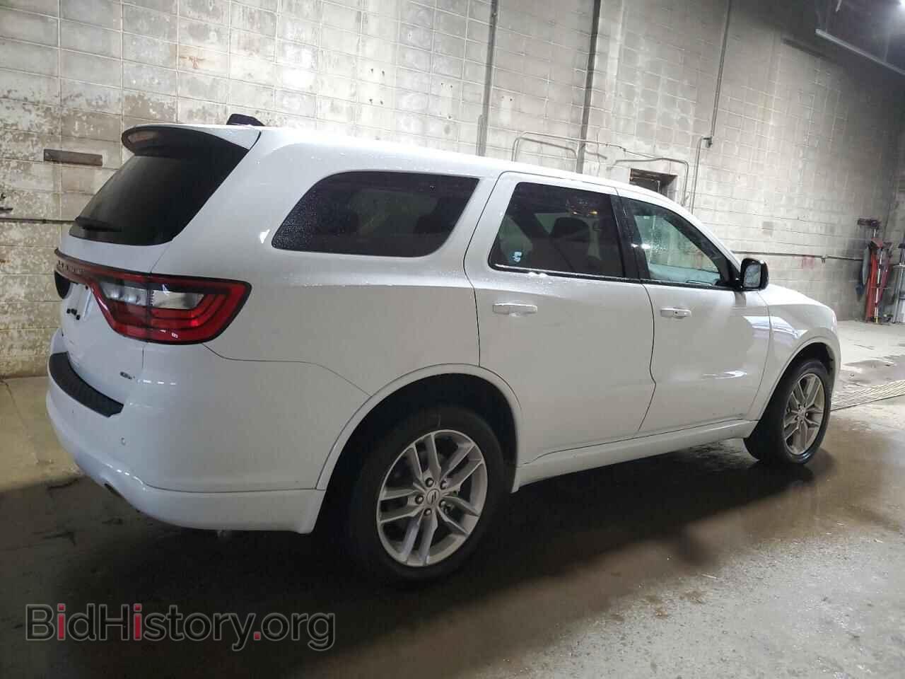 2025 DODGE DURANGO - VIN: 1C4RDJDG0SC546517 - Фото 3