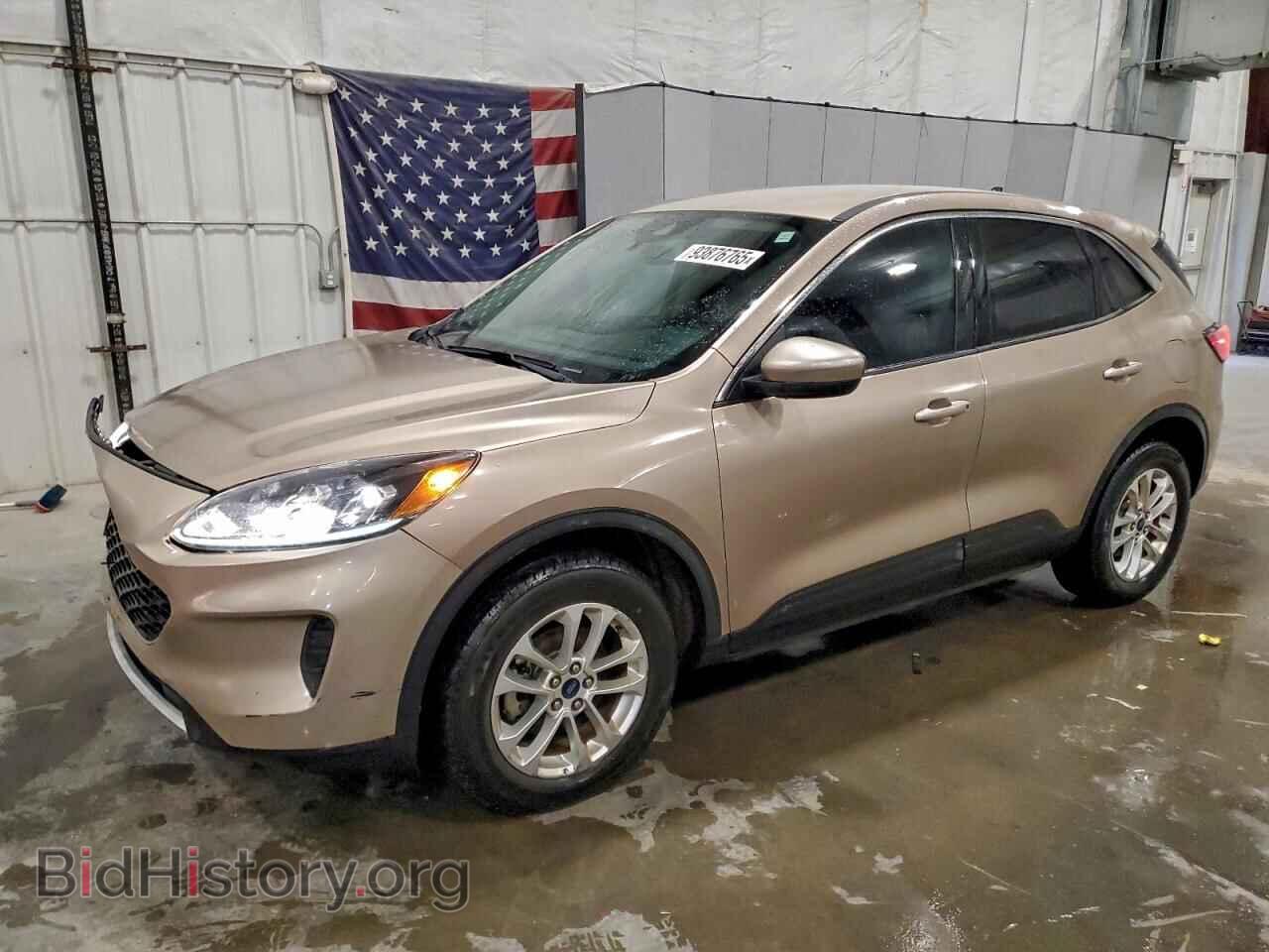 Photo 1FMCU9G60LUA22766 - FORD ESCAPE 2020