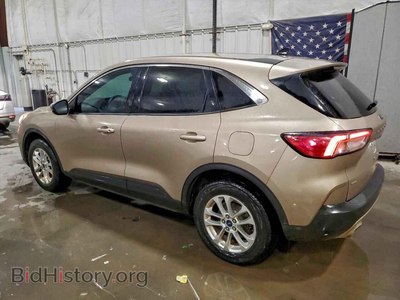2020 FORD ESCAPE - VIN: 1FMCU9G60LUA22766 - Photo 2