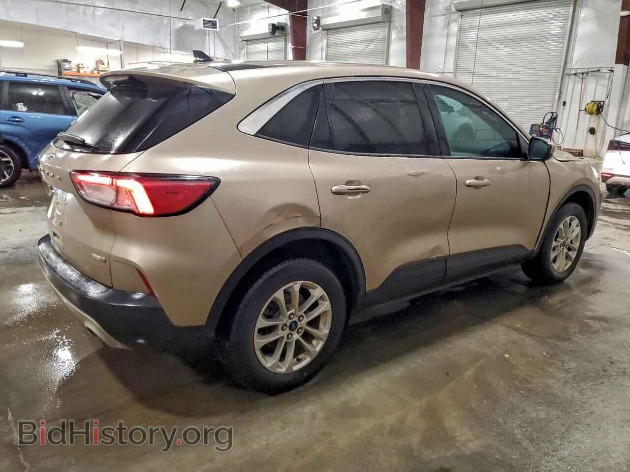 2020 FORD ESCAPE - VIN: 1FMCU9G60LUA22766 - Photo 3