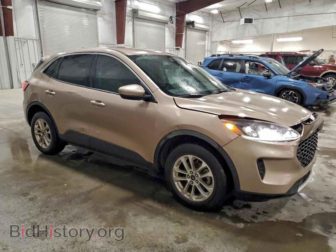 2020 FORD ESCAPE - VIN: 1FMCU9G60LUA22766 - Photo 4