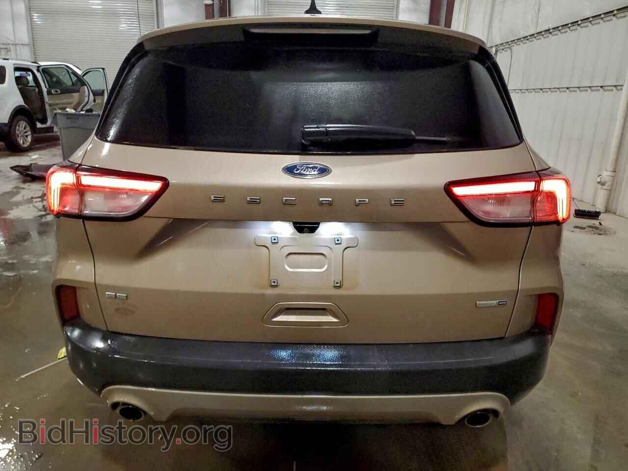 2020 FORD ESCAPE - VIN: 1FMCU9G60LUA22766 - Photo 6