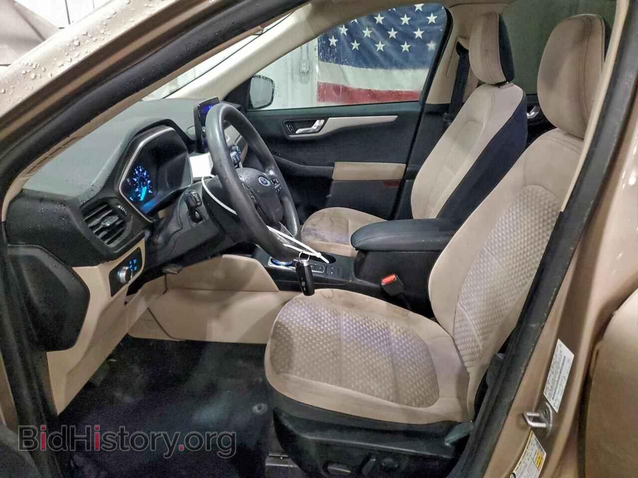 2020 FORD ESCAPE - VIN: 1FMCU9G60LUA22766 - Photo 7