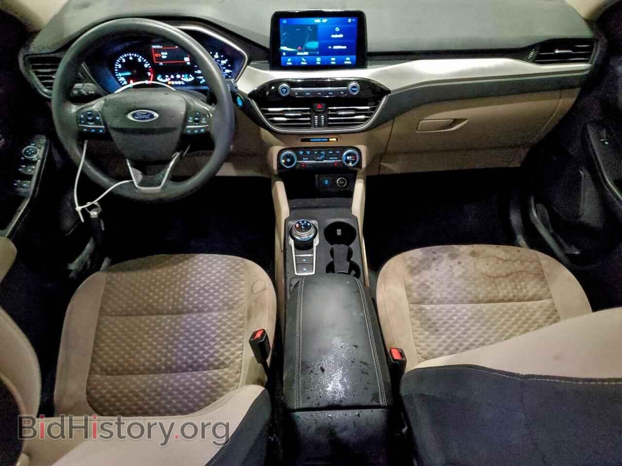 2020 FORD ESCAPE - VIN: 1FMCU9G60LUA22766 - Photo 8