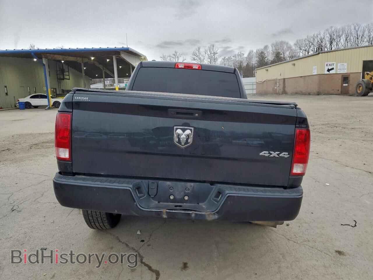 2017 RAM 1500 - VIN: 1C6RR7FG4HS635515 - Фото 6