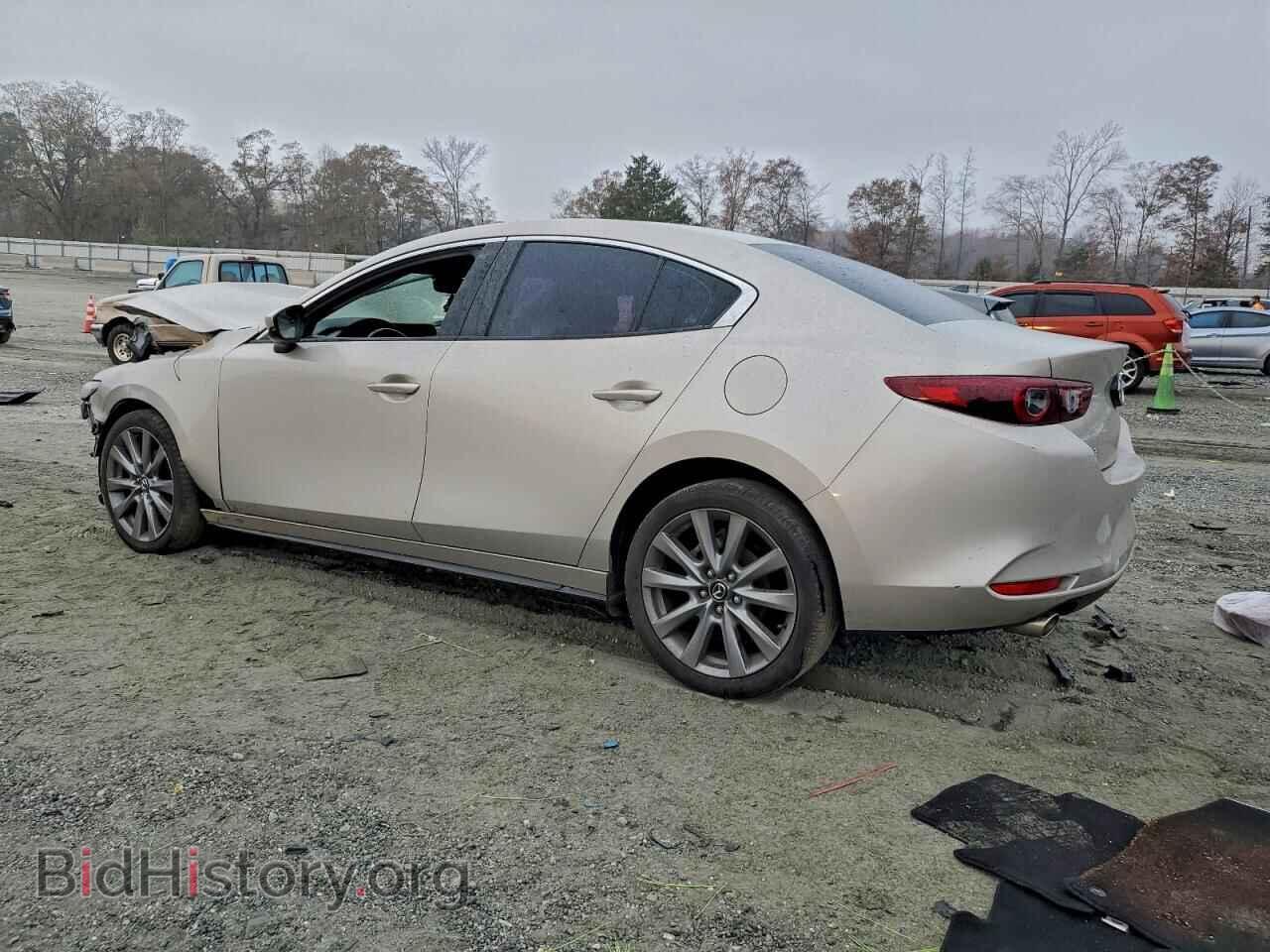 2023 MAZDA 3 - VIN: 3MZBPACM5PM360846 - Photo 2