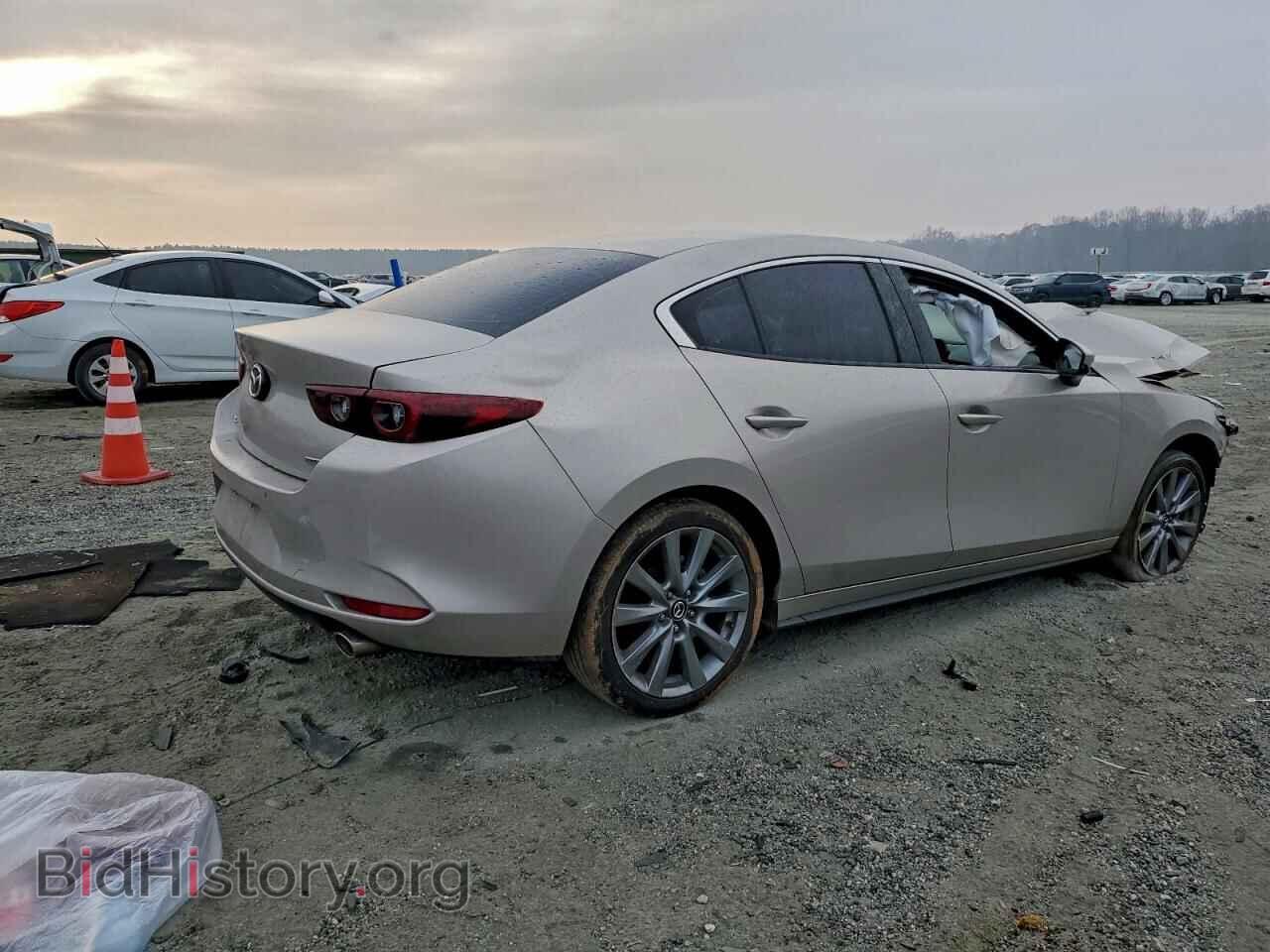 2023 MAZDA 3 - VIN: 3MZBPACM5PM360846 - Photo 3