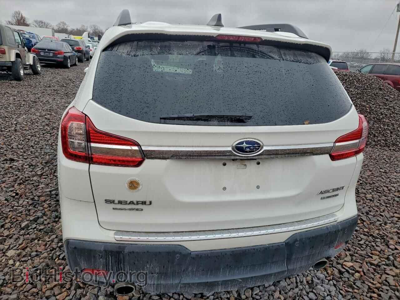 2021 SUBARU ASCENT - VIN: 4S4WMAPD4M3466656 - Photo 6