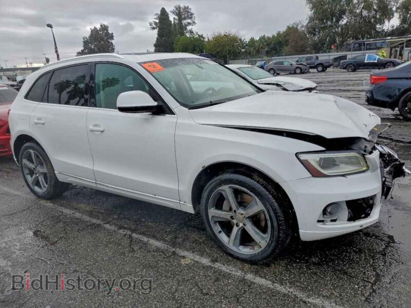 2014 Audi Q5 (VIN WA1CMAFP8EA070451) — photo 4 of 14