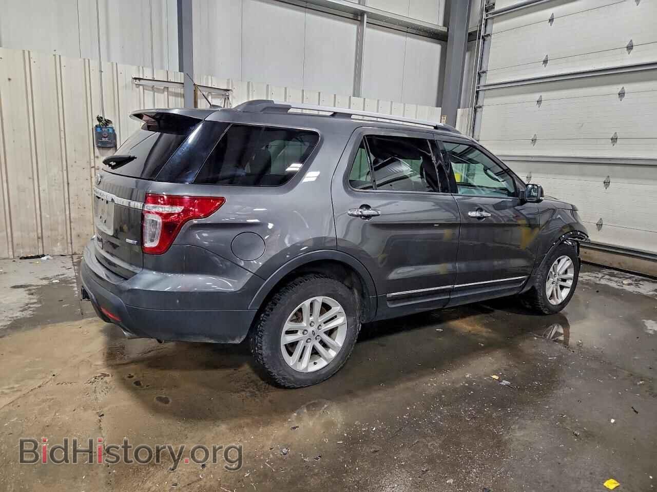 2015 FORD EXPLORER - VIN: 1FM5K8D80FGB11657 - Фото 3