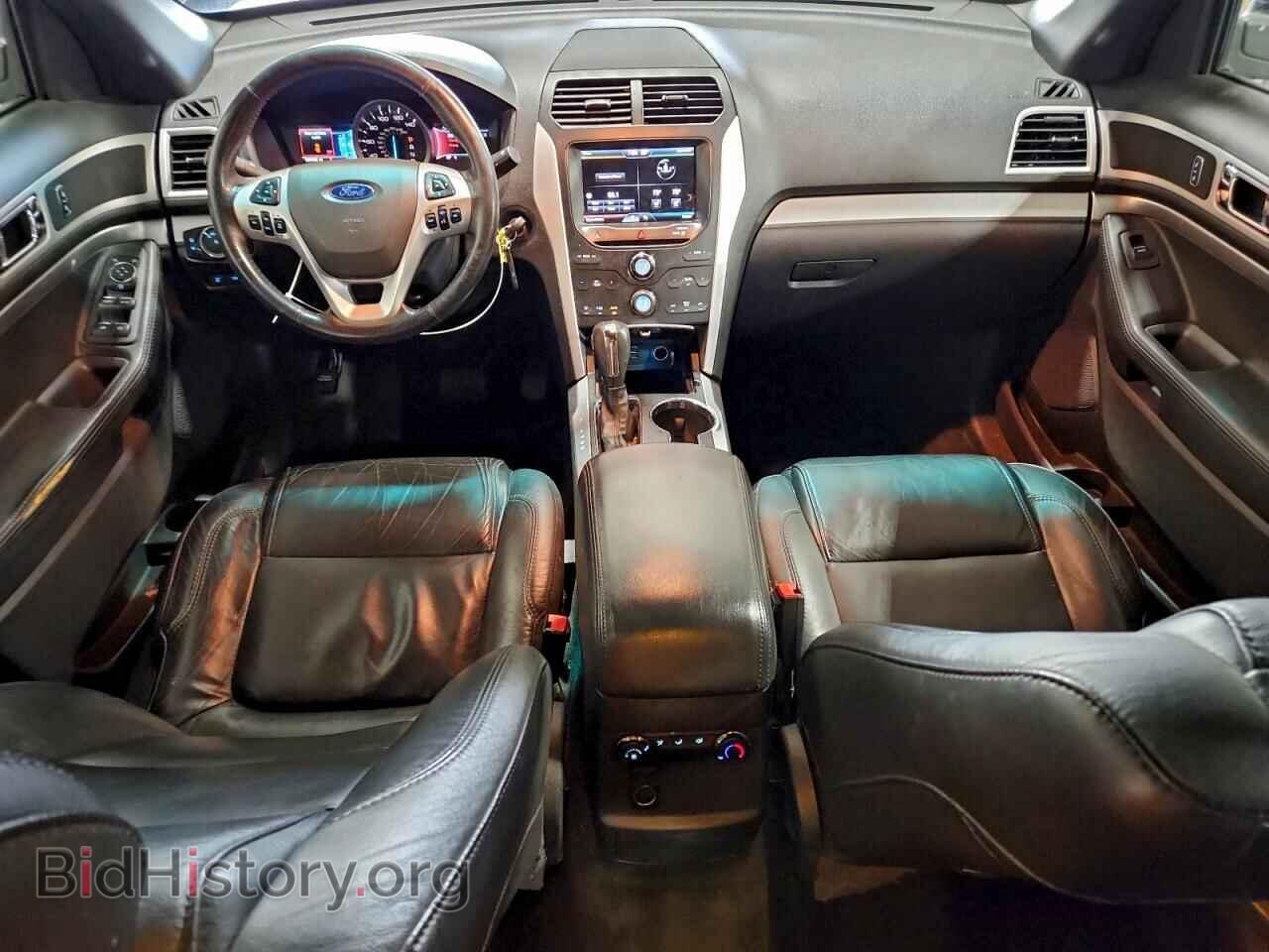 2015 FORD EXPLORER - VIN: 1FM5K8D80FGB11657 - Фото 8