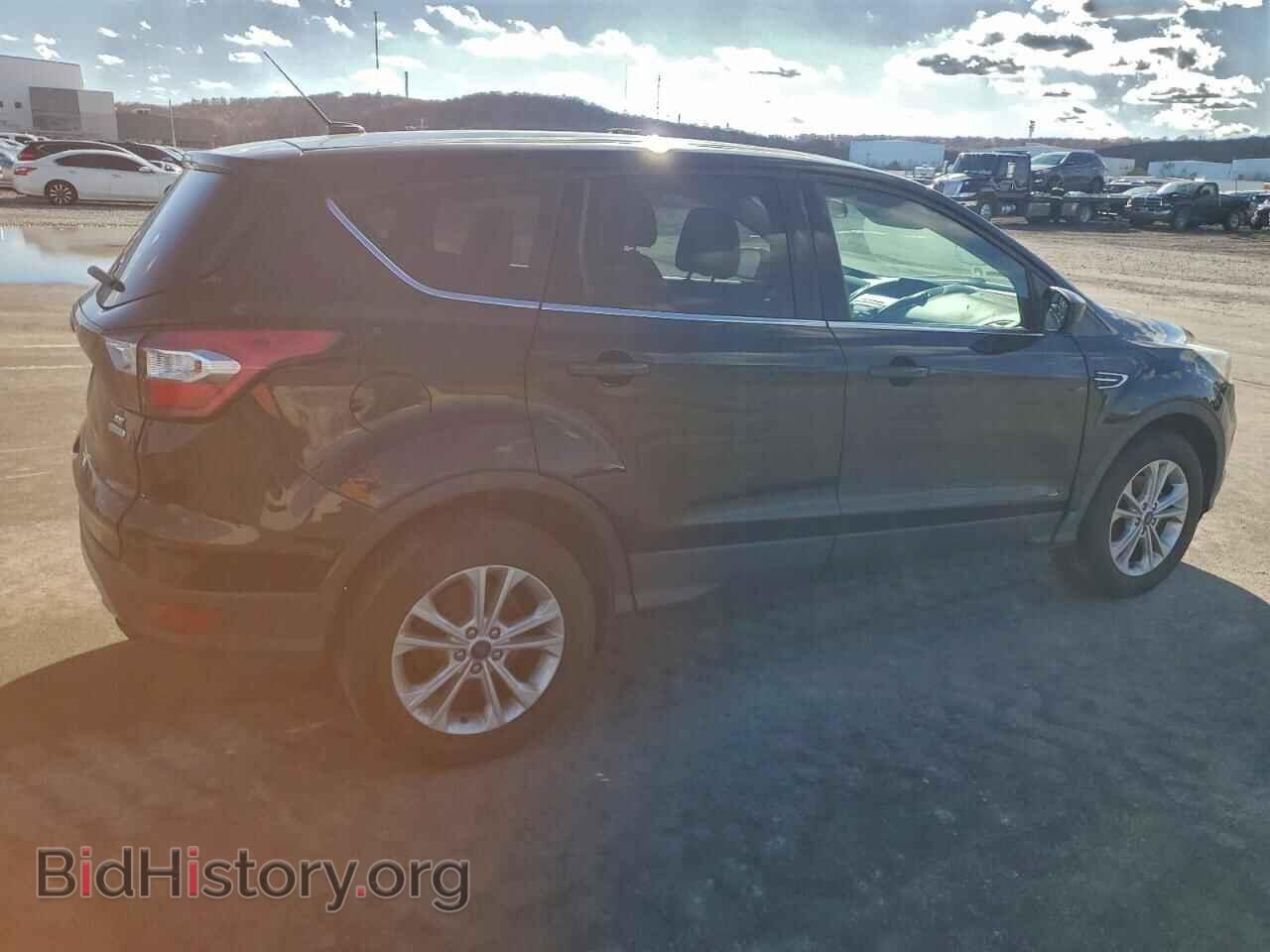 2017 FORD ESCAPE - VIN: 1FMCU0GD5HUE46154 - Фото 3