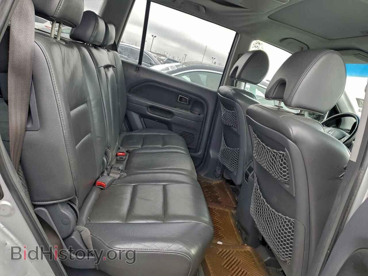 2006 HONDA PILOT - VIN: 2HKYF18616H526892 - Photo 11