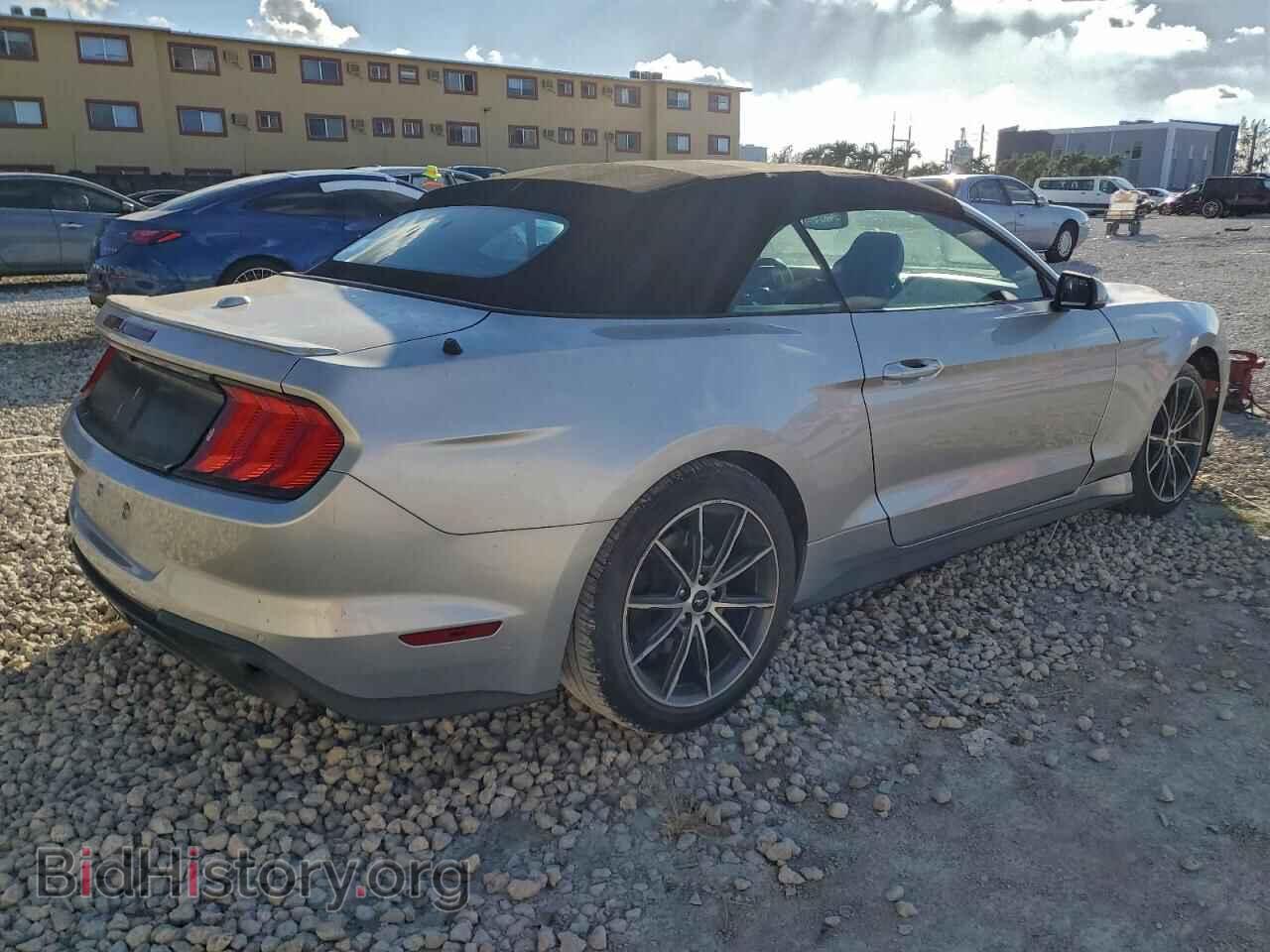 2018 FORD ALL Models - VIN: 1FATP8UH9J5155535 - Фото 3