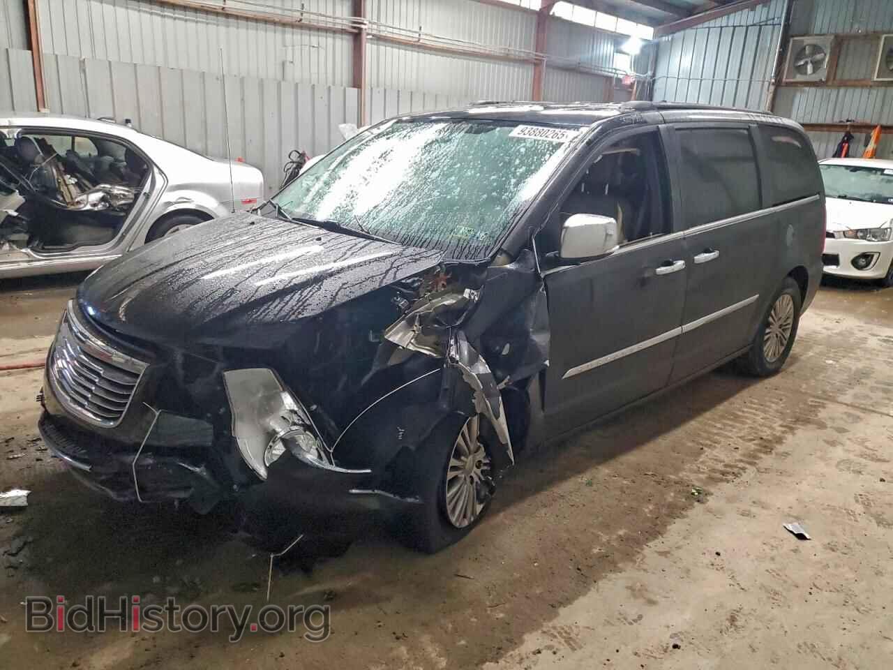 Photo 2C4RC1CG8GR233072 - CHRYSLER MINIVAN 2016