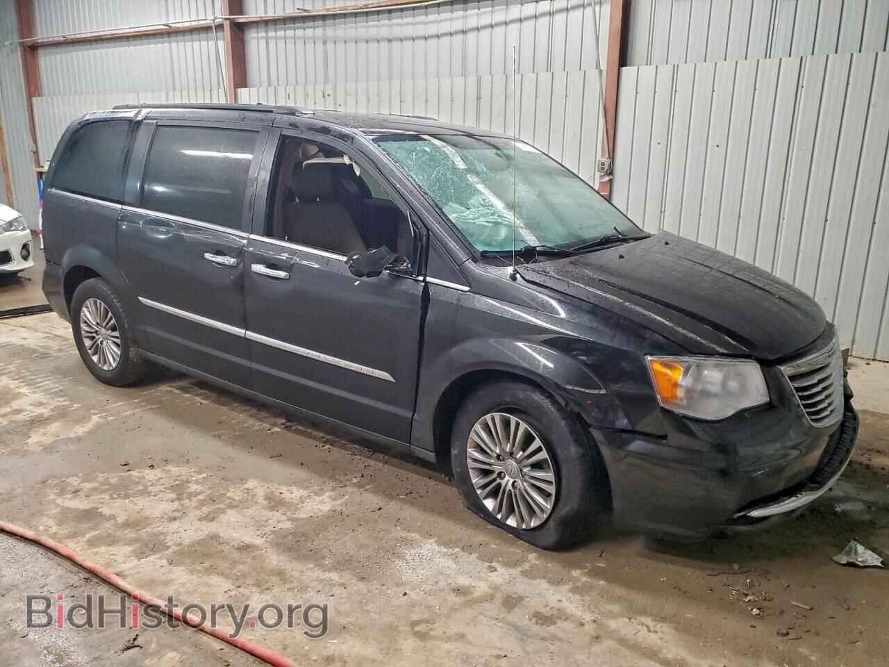 2016 CHRYSLER MINIVAN - VIN: 2C4RC1CG8GR233072 - Фото 4
