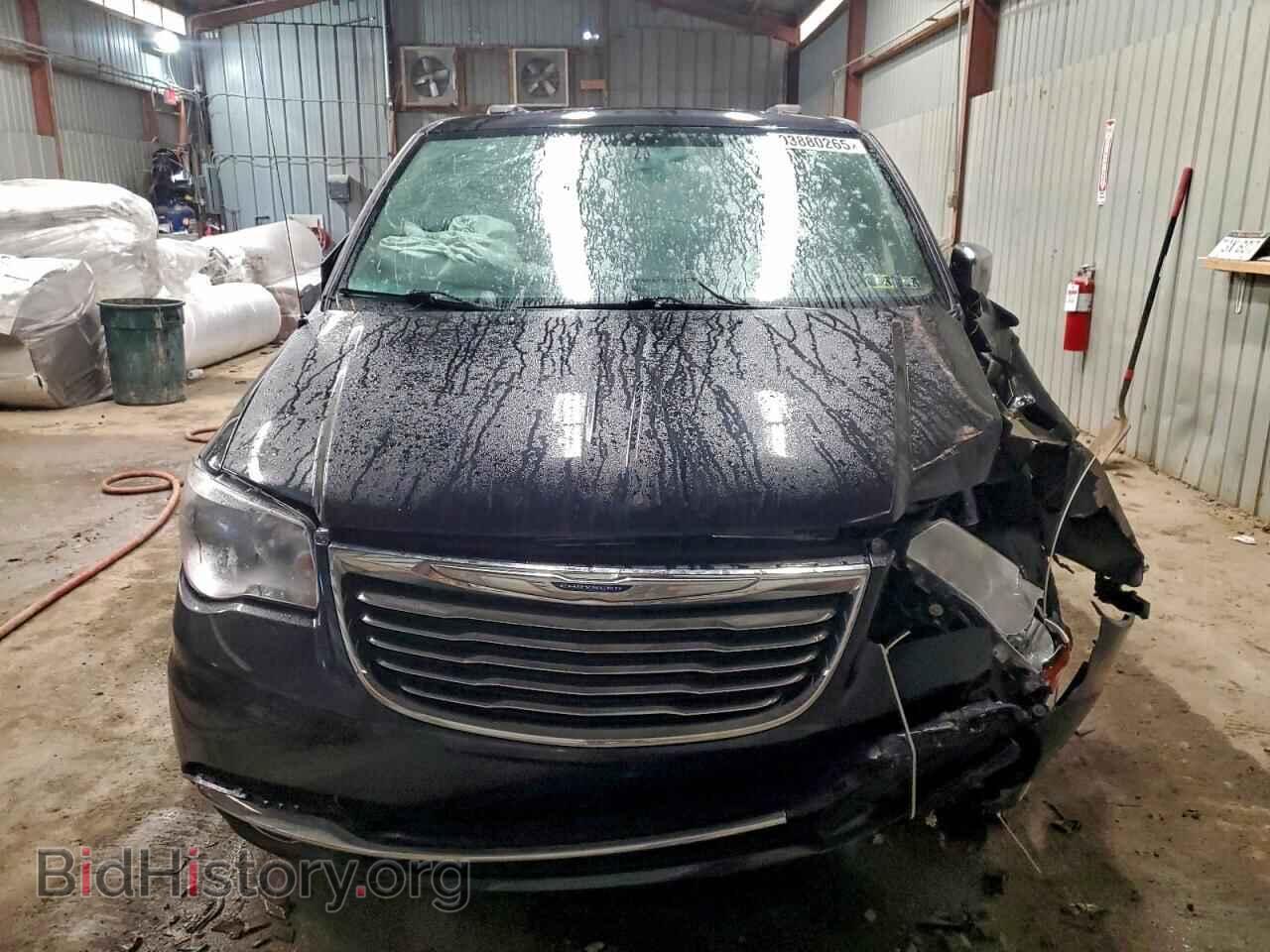 2016 CHRYSLER MINIVAN - VIN: 2C4RC1CG8GR233072 - Фото 5
