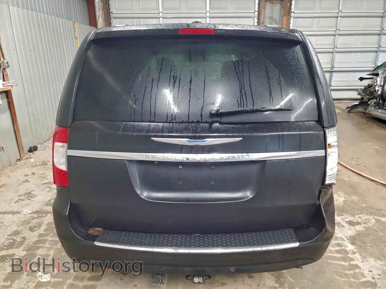 2016 CHRYSLER MINIVAN - VIN: 2C4RC1CG8GR233072 - Фото 6