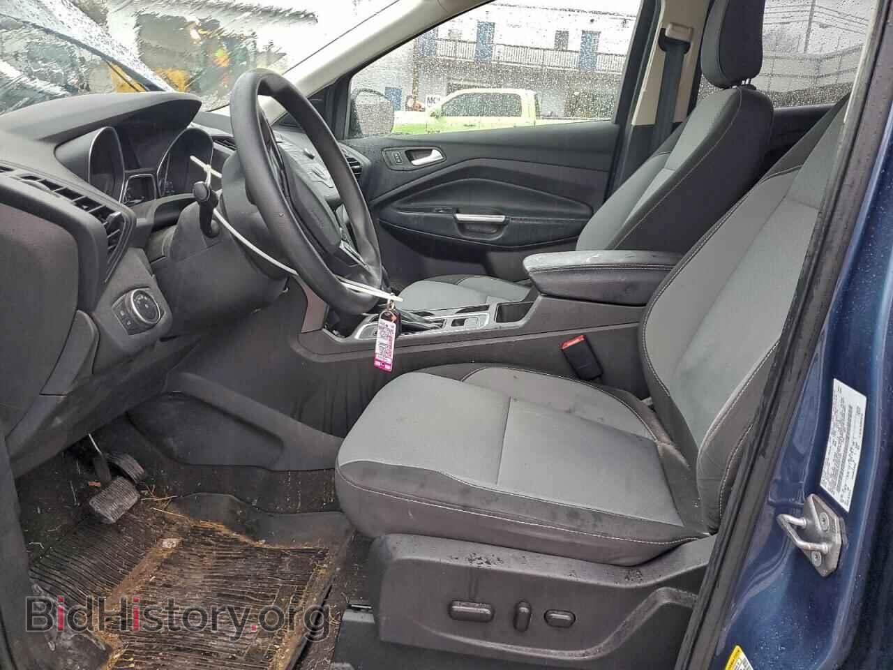 2018 FORD ESCAPE - VIN: 1FMCU0GD0JUC57160 - Фото 7