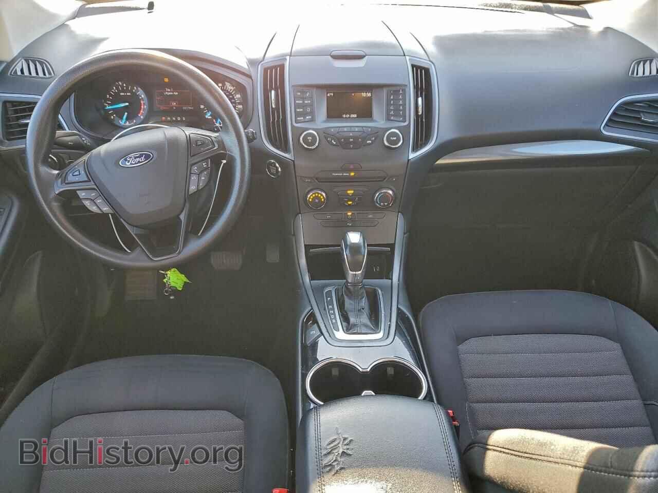 2016 FORD EDGE - VIN: 2FMPK4G98GBB70082 - Фото 8