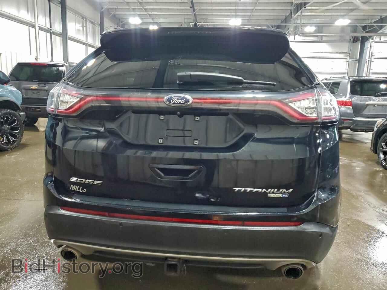 2017 FORD EDGE - VIN: 2FMPK4K93HBB26581 - Photo 6