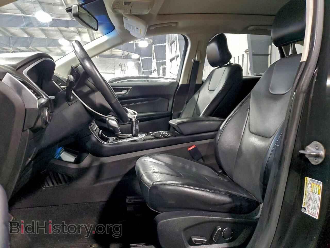 2017 FORD EDGE - VIN: 2FMPK4K93HBB26581 - Photo 7