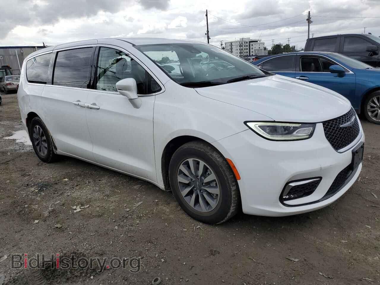 2022 CHRYSLER PACIFICA - VIN: 2C4RC1L72NR129934 - Фото 4